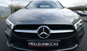 MERCEDES CLASSE A BERLINE 180d 8G-DCT complet