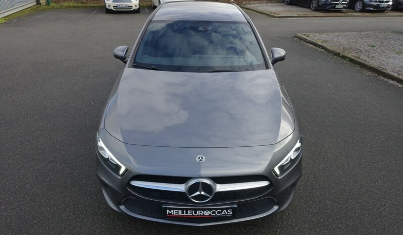 MERCEDES CLASSE A BERLINE 180d 8G-DCT complet