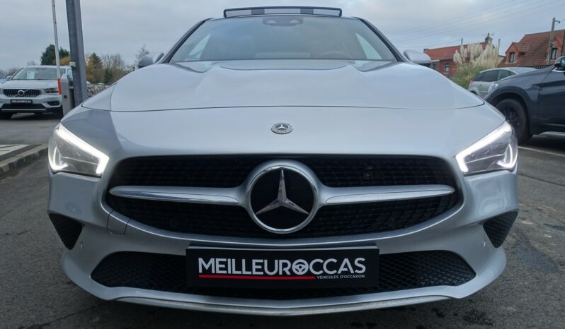 MERCEDES CLASSE A 250 E 262 CH HYBRIDE RECHARGEABLE 8G-DCT complet