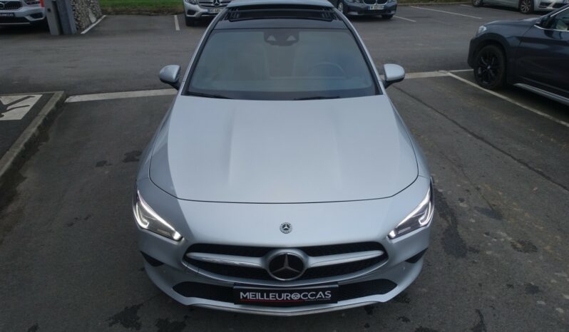 MERCEDES CLASSE A 250 E 262 CH HYBRIDE RECHARGEABLE 8G-DCT complet