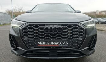 AUDI Q3 SPORTBACK 45 TFSI E S-TRONIC 245 CH HYBRIDE RECHARGEABLE S-LINE complet