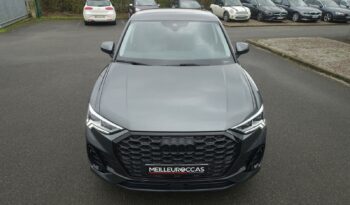 AUDI Q3 SPORTBACK 45 TFSI E S-TRONIC 245 CH HYBRIDE RECHARGEABLE S-LINE complet