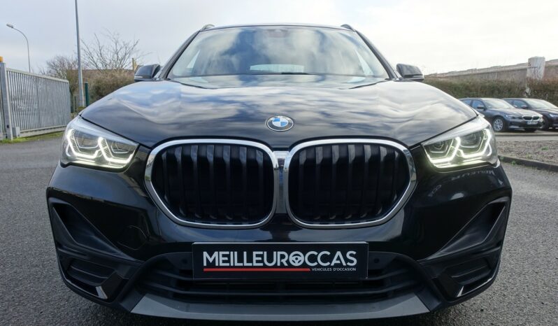BMW X1 X-DRIVE 25EA HYBRIDE RECHARGEABLE 220 CH BVA complet