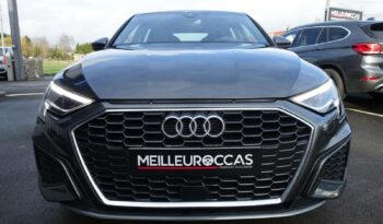 AUDI A3 SPORTBACK 40 TFSI E TRON S-TRONIC 204 CH HYBRIDE RECHARGEABLE  S-LINE complet