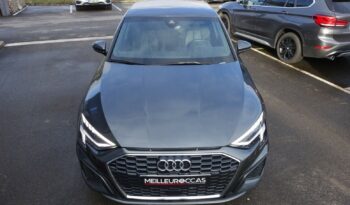 AUDI A3 SPORTBACK 40 TFSI E TRON S-TRONIC 204 CH HYBRIDE RECHARGEABLE  S-LINE complet