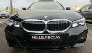 BMW 330 EA TOURING HYBRIDE RECHARGEABLE 292 CH BVA PACK M complet