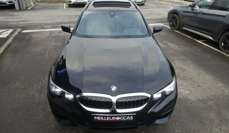 BMW 330 EA TOURING HYBRIDE RECHARGEABLE 292 CH BVA PACK M complet