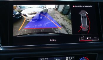 AUDI Q3 SPORTBACK 45 TFSI E S-TRONIC 245 CH HYBRIDE RECHARGEABLE complet