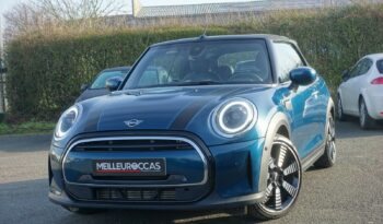MINI COOPER CABRIOLET 1.5 SIDE WALK complet