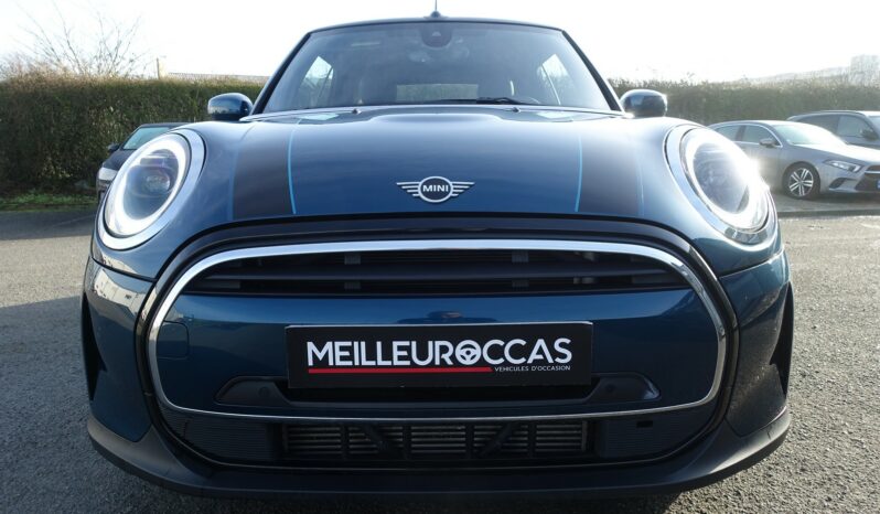 MINI COOPER CABRIOLET 1.5 SIDE WALK complet