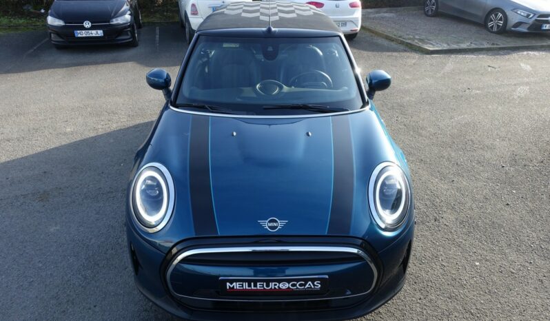 MINI COOPER CABRIOLET 1.5 SIDE WALK complet