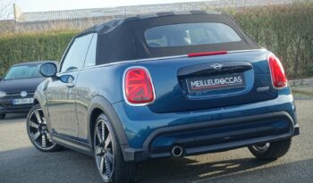 MINI COOPER CABRIOLET 1.5 SIDE WALK complet