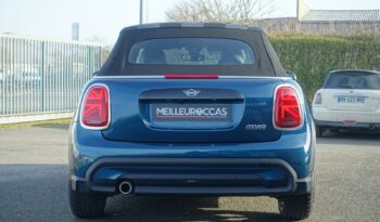 MINI COOPER CABRIOLET 1.5 SIDE WALK complet
