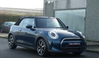MINI COOPER CABRIOLET 1.5 SIDE WALK complet