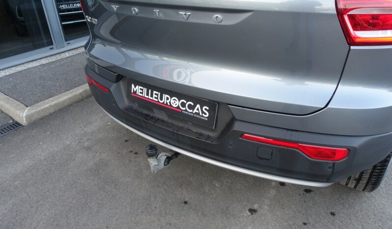 VOLVO XC 40 D3 2.0 L GEARTRONIC 150CH MOMENTUM complet