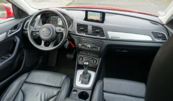 AUDI Q3 2.0L TDI S-TRONIC QUATTRO 184 CH complet
