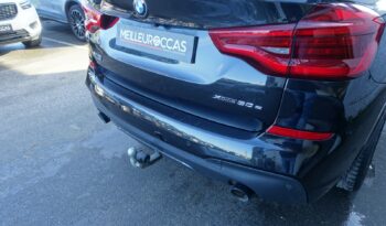 BMW X3 X-DRIVE 30EA HYBRIDE RECHARGEABLE 292 CH PACK M complet