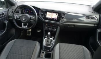 VOLKSWAGEN T-ROC 1.5 L TSI DSG7  R-LINE complet