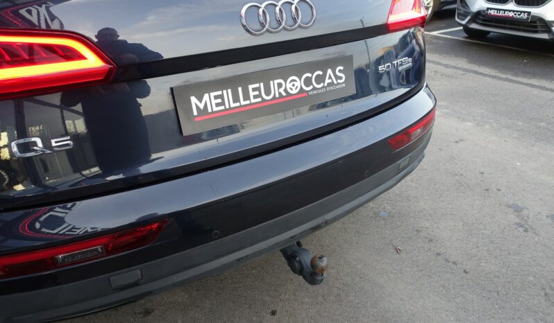 AUDI Q5 50 TFSI E 299 CH QUATTRO S-TRONIC HYBRIDE RECHARGEABLE complet