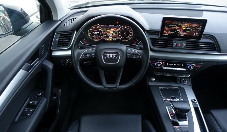 AUDI Q5 50 TFSI E 299 CH QUATTRO S-TRONIC HYBRIDE RECHARGEABLE complet