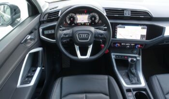 AUDI Q3 SPORTBACK 45 TFSI E S-TRONIC 245 CH HYBRIDE RECHARGEABLE complet