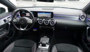 MERCEDES CLA 200D SHOOTING BRAKE 8G-DCT 150 CH AMG-LINE complet