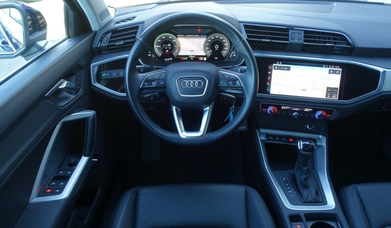 AUDI Q3 45 TFSI E S-TRONIC 245 CH HYBRIDE RECHARGEABLE complet