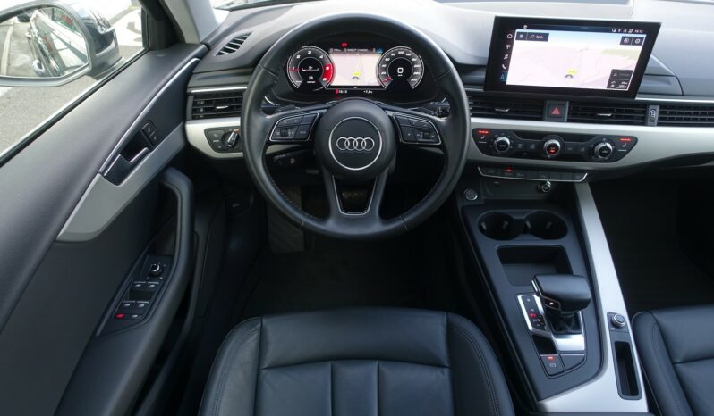 AUDI A4 AVANT 35 TDI MHEV S-TRONIC 163 CH complet