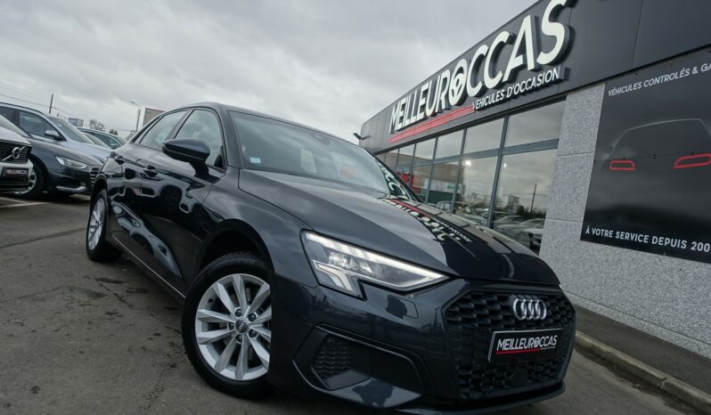 AUDI A3 SPORTBACK 35 TFSI 150 CH complet
