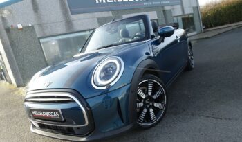 MINI COOPER CABRIOLET 1.5 SIDE WALK complet