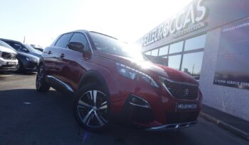 PEUGEOT 3008 1.6 BLUEHDI 120 CH GT LINE complet