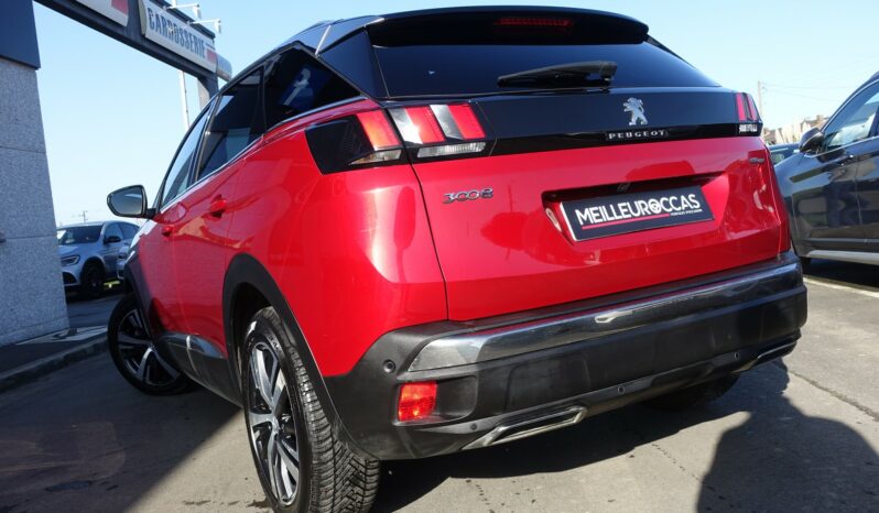 PEUGEOT 3008 1.6 BLUEHDI 120 CH GT LINE complet