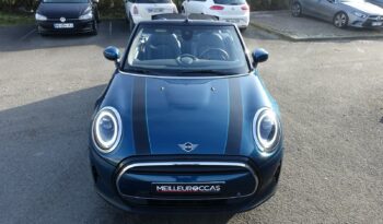MINI COOPER CABRIOLET 1.5 SIDE WALK complet