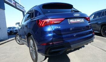 AUDI Q3 45 TFSI E S-TRONIC 245 CH HYBRIDE RECHARGEABLE  S-LINE complet