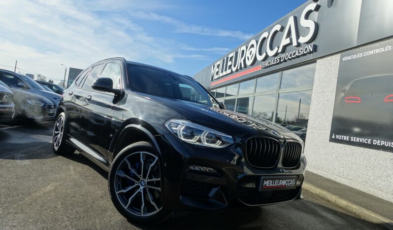 BMW X3 X-DRIVE 30EA HYBRIDE RECHARGEABLE 292 CH PACK M complet