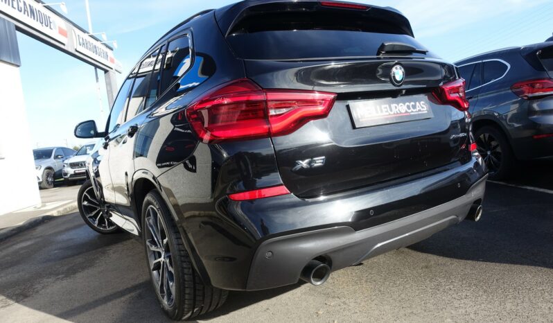 BMW X3 X-DRIVE 30EA HYBRIDE RECHARGEABLE 292 CH PACK M complet