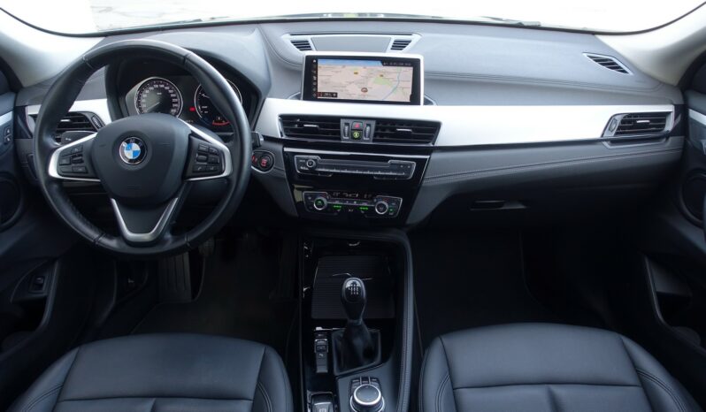 BMW X2 S-DRIVE 16D complet