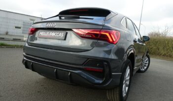 AUDI Q3 SPORTBACK 45 TFSI E S-TRONIC 245 CH HYBRIDE RECHARGEABLE complet