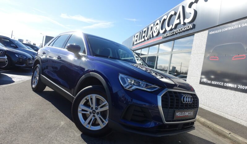 AUDI Q3 45 TFSI E S-TRONIC 245 CH HYBRIDE RECHARGEABLE complet