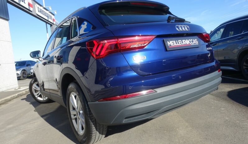 AUDI Q3 45 TFSI E S-TRONIC 245 CH HYBRIDE RECHARGEABLE complet