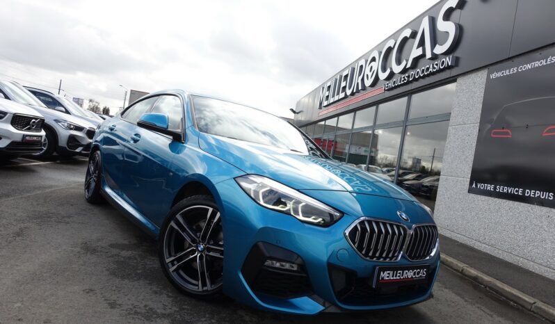 BMW 218 IA GRANCOUPE SERIE 2  PACK M complet