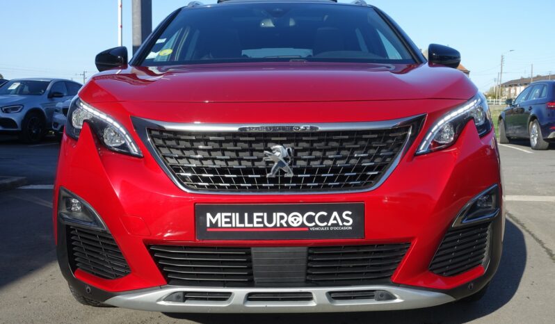 PEUGEOT 3008 1.6 BLUEHDI 120 CH GT LINE complet