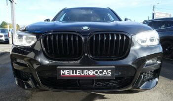 BMW X3 X-DRIVE 30EA HYBRIDE RECHARGEABLE 292 CH PACK M complet