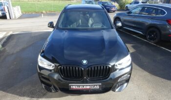 BMW X3 X-DRIVE 30EA HYBRIDE RECHARGEABLE 292 CH PACK M complet