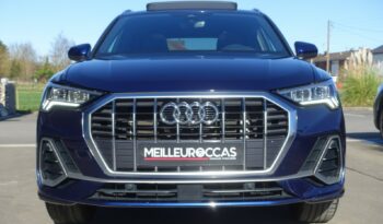 AUDI Q3 45 TFSI E S-TRONIC 245 CH HYBRIDE RECHARGEABLE  S-LINE complet
