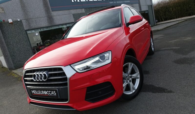 AUDI Q3 2.0L TDI S-TRONIC QUATTRO 184 CH complet