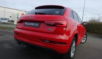 AUDI Q3 2.0L TDI S-TRONIC QUATTRO 184 CH complet