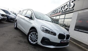 BMW 216 D GRAN TOURER 7 PLACES complet