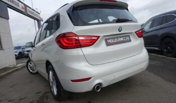 BMW 216 D GRAN TOURER 7 PLACES complet