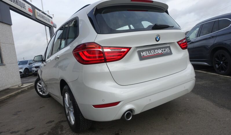BMW 216 D GRAN TOURER 7 PLACES complet